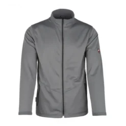 Fuori tutto - Felpa da Lavoro Ducati Workwear in Pile con Zip Intera INN-GRID 2 taglia S colore nero
