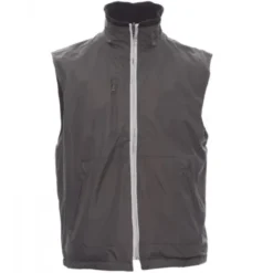 Fuori tutto - Gilet da Lavoro Reversibile Speed - Payper AY 7180 taglia 2XL colore Grigio