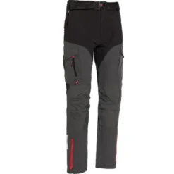 Fuori tutto - Pantalone da lavoro Wise Multitasche Softshell Stretch Light Issa line 9060B Taglia S