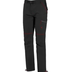 Fuori tutto - Pantalone da Lavoro Multitasche Stretch Issa Line Softshell Boom 9032B Taglia S Colore Grigio Antracite