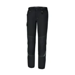 Fuori tutto - Pantalone da Lavoro Stretch Multitasche Beta Work Trekking 7600 colore grigio taglia M