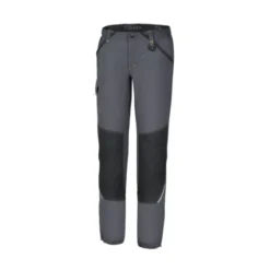 Fuori tutto - Pantalone da Lavoro Stretch Multitasche Beta Work Trekking 7600 colore grigio taglia M