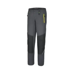 Fuori tutto - Pantalone da Lavoro Stretch Multitasche Beta Work Trekking Light 7610 Colore Grigio Taglia 3XL