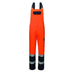 Fuori tutto - Pettorina da Lavoro Alta Visibilità Multitasche Rossini Hi-Vis A50130 Colore Arancio Taglia 2XL