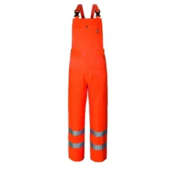 Fuori tutto - Pettorina da Lavoro Alta Visibilità Multitasche Rossini Hi-Vis A50117 Colore Arancio Taglia 58