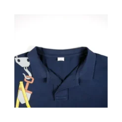 Fuori tutto - Polo Da Lavoro Cofra Gamasa 100% Cotone V473-0-04 Taglia S colore Antracite