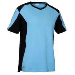 Fuori tutto - T-Shirt Da Lavoro Cofra Azagra 100% Cotone V569-0-02 taglia M colore antracite/nero