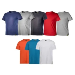 Fuori tutto - T-shirt da lavoro Diadora Atony Organic 702.176913 taglia M colore Bianco