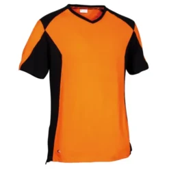 Fuori tutto - T-Shirt Da Lavoro Cofra Sesma V640-0-00 taglia M Colore Arancio/Nero