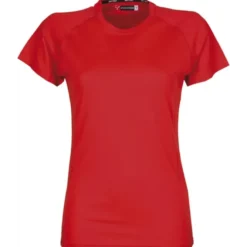 Fuori tutto - T-shirt Runner Donna Tecnica Sportiva con Manica Raglan - Payper RUNNER LADY Taglia L Colore Grigio