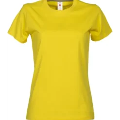 Fuori tutto - T-shirt Sunrise Donna Girocollo a Manica Corta in Cotone - Payper SUNRISE LADY Taglia XS Colore Royal