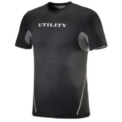 Fuori tutto - T-shirt unisex termica senza cuciture Diadora Top Soul SS 702.173556 Taglia XL