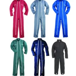 Fuori tutto - Tuta da Lavoro Multitasche Factory Coverguard MO74520 Taglia XL Colore Verde