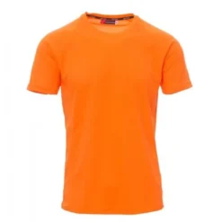 Fuori tutto -T-shirt Runner Tecnica Sportiva con Manica Raglan - Payper AY 7475 taglia 3XL rosso