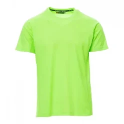 Fuori tutto -T-shirt Runner Tecnica Sportiva con Manica Raglan - Payper AY 7475 taglia 3XL rosso