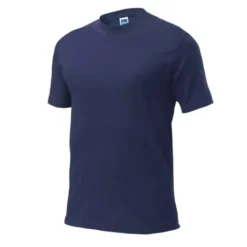 Fuori-tutto - T-Shirt da Lavoro Ischia Siggi 100% cotone Taglia L colore blu