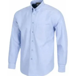 Fuori-Tutto Camicia da lavoro sportiva in cotone con tessuto Oxford - Workteam colore bianco Taglia L