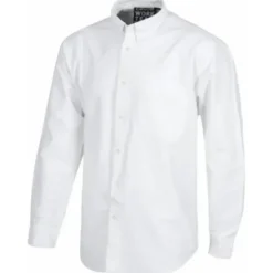Fuori-Tutto Camicia da lavoro sportiva in cotone con tessuto Oxford - Workteam colore bianco Taglia L