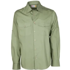 Fuori tutto -Camicia Da Lavoro 100% Cotone Trophy - Payper taglia 3xl verde coloniale
