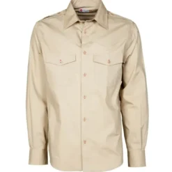 Fuori tutto -Camicia Da Lavoro 100% Cotone Trophy - Payper taglia 3XL warm brown