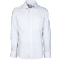 fuori-tutto-Camicia Da Lavoro 100% Cotone Trophy - Payper taglia 3xl navy