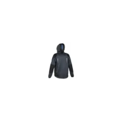 Fuori Tutto - Giacca con Capuccio da Lavoro Softshell Cofra Jacuzia V387-0-02 nero/rosso taglia M