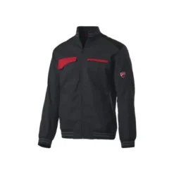 Fuori tutto - Giacca da Lavoro Ducati Workwear Multitasche e Manica Ergonomica INN-SPRINT misura 50 colore grigio chiaro nero