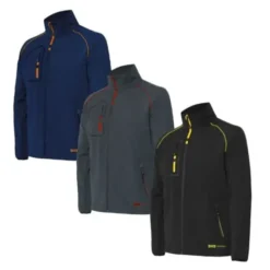 Fuori-Tutto Giacca da lavoro Issa Line Springer 04529B colore blu Taglia 3XL