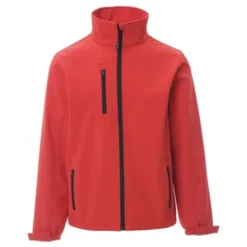 Fuori tutto -Giacca da Lavoro SoftShell Ergonomica e Impermeabile Dublin - Payper AY 7222 taglia M royal