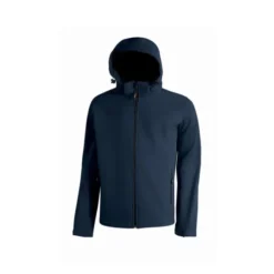 Fuori tutto - Giacca da Lavoro Softshell Stretch Elasticizzata U-Power kyra IN289 taglia 2XL colore blu