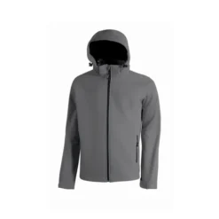 Fuori tutto - Giacca da Lavoro Softshell Stretch Elasticizzata U-Power kyra IN289 taglia 2XL colore blu