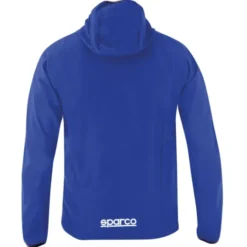 Fuori tutto - Giacca da lavoro Sparco WILSON in tessuto antivento water-repellent - Blu Taglia L Colore Rosso