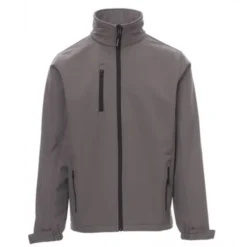 Fuori tutto -Giacca da Lavoro SoftShell Ergonomica e Impermeabile Dublin - Payper AY 7222 Taglia M Colore Blu