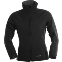 Fuori tutto - Giacca Stretch Softshell da Donna Sunny - Payper Taglia M Colore Blu Navy