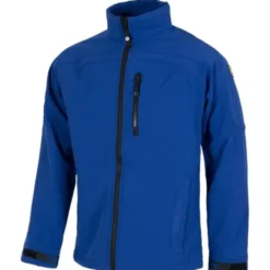 Fuori-Tutto Giacca Workshell invernale multitasche con rete interna - Workteam colore nero Taglia M