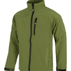 Fuori-Tutto Giacca Workshell invernale multitasche con rete interna - Workteam colore Grigio Taglia XL
