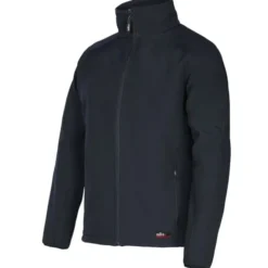 Fuori tutto - Giubbino in softshell con membrana ISSA LINE - 04513 SOBER Taglia XL