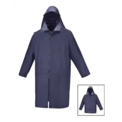 Fuori tutto - Giubbotto da Lavoro Beta Impermeabile Accorciabile 7978L Taglia M colore blu