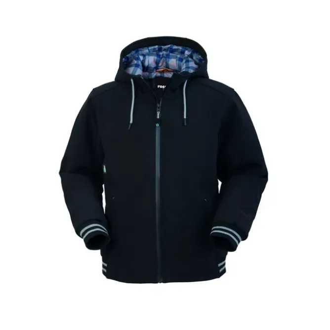 Fuori tutto-Giubbotto da Lavoro Stretch Softshell Rossini Newman HH634 taglia XL blu