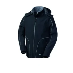 Fuori tutto - Giubbotto da Lavoro Stretch Softshell Rossini New Nyborg HH621 Colore Rosso Taglia XL
