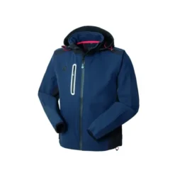 Fuori tutto - Giubbotto da Lavoro Stretch Softshell Rossini Smarty HH638 Colore Grigio Taglia S