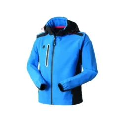 Fuori tutto - Giubbotto da Lavoro Stretch Softshell Rossini Smarty HH638 Colore Grigio Taglia S