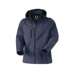 Fuori tutto - Giubbotto da Lavoro Rossini Stretch Softshell R Boost HH648 Taglia L Colore Antracite