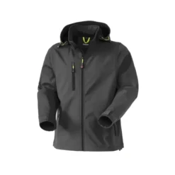 Fuori tutto - Giubbotto da Lavoro Rossini Stretch Softshell R Boost HH648 Taglia L Colore Antracite