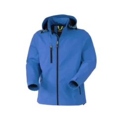 Fuori tutto - Giubbotto da Lavoro Rossini Stretch Softshell R Boost HH648 Taglia S Colore Rosso