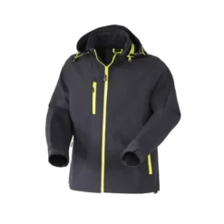Fuori tutto - Giubbotto da Lavoro Rossini Stretch Softshell R Boost HH648 Taglia 3XL Colore Antracite