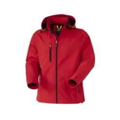 Fuori tutto - Giubbotto da Lavoro Rossini Stretch Softshell R Boost HH648 Taglia 3XL Colore Antracite