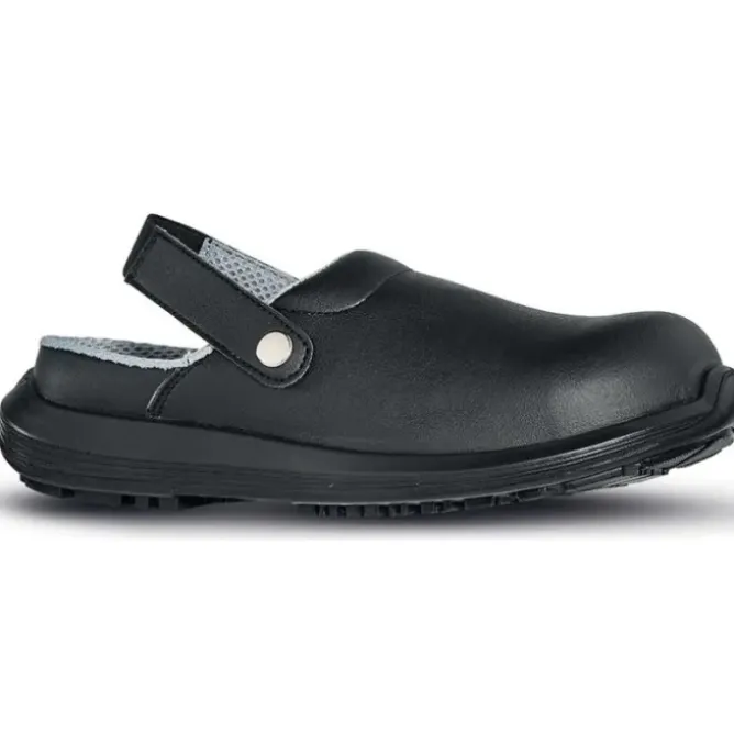 Fuori tutto - Mocassino antinfortunistico U-power Super SB A E FO SRC UW60061 Numero 40