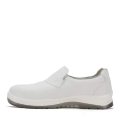 Fuori tutto - Mocassino antinfortunistico Sixton Venezia S2 CI SRC 86203 Taglia 47 colore nero