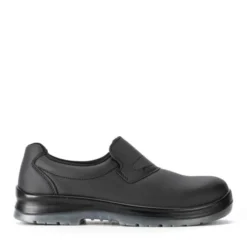 Fuori tutto - Mocassino antinfortunistico Sixton Venezia S2 CI SRC 86203 Taglia 47 colore nero